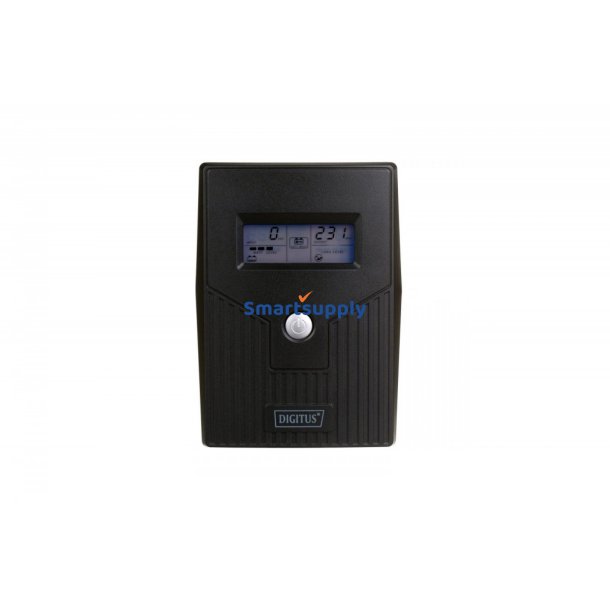 UPS Line-Interaktive DN-170063-LCD-B