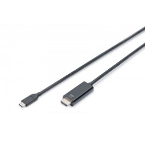 USB Type-C adapterkabel AK-300330-050-S