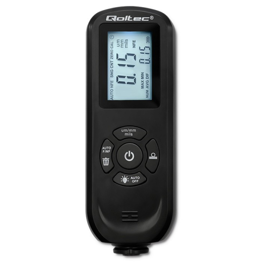 Tykkelsesm�ler med LCD 0 2000um