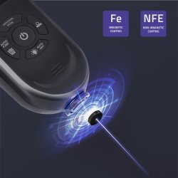 Tykkelsesm�ler med LCD 0 2000um