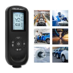 Tykkelsesm�ler med LCD 0 2000um