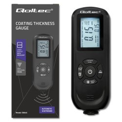 Tykkelsesm�ler med LCD 0 2000um