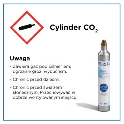 Saturator sodaTRIO hvid