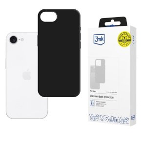 Matt Case iPhone 16E sort