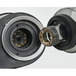 Blaupunkt Kaffekvrn FCM501 (slag, 200W)