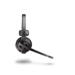 Savi 8210 UC Microsoft Teams Certificeret DECT 1880-1900 MHz USB-A Headset 8D3F1AA#ABB