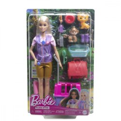 Doll Barbie Dyredning & Genopretning
