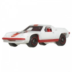 Car Matchbox udstillingsboks 10 stk