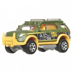 Car Matchbox udstillingsboks 10 stk