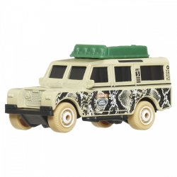 Car Matchbox udstillingsboks 10 stk