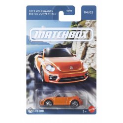 Car Matchbox udstillingsboks 10 stk