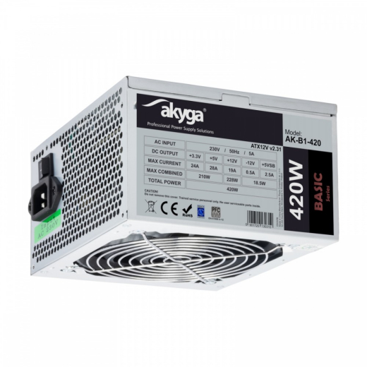 POWER SUPPLY ATX 420W