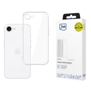 Clear Case iPhone 16E