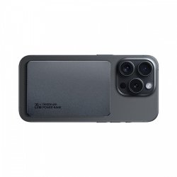 Powerbak 5000mAh 20W induktion Magsafe hvid