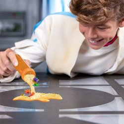 Figur Mr Beast Lab - Swarm tube 2-pak 12 stk