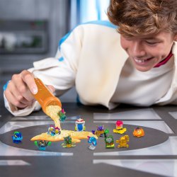 Figur Mr Beast Lab - Swarm tube 2-pak 12 stk