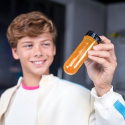 Figur Mr Beast Lab - Swarm tube 2-pak 12 stk