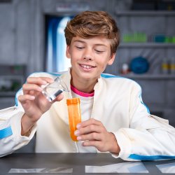 Figur Mr Beast Lab - Swarm tube 2-pak