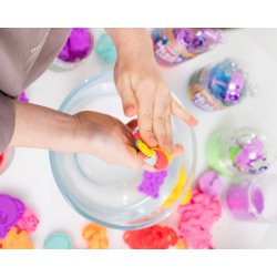 Plastmasse Misiolina 60g 1 form pink