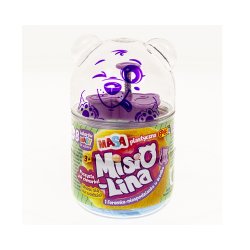 Plastmasse Misiolina 60g 1 form bl�