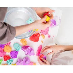 Plastmasse Misiolina 60g 1 form gr�n