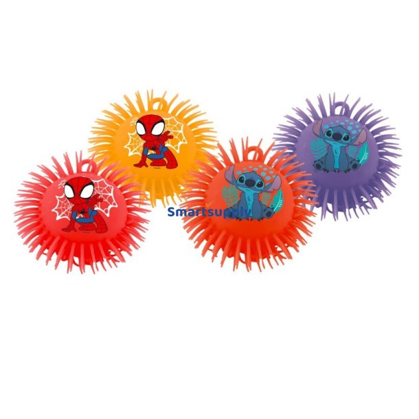 Pika kudata Spidey, Stitch 1 stk