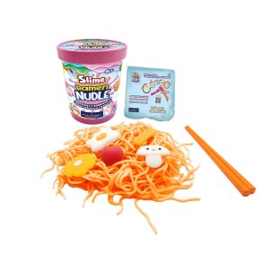 Slime Ramen Noodle Smilende Svamp