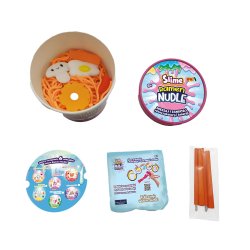 Slime Ramen Noodle Smilende Svamp