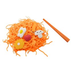 Slime Ramen Noodle Smilende Svamp