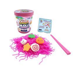 Slime Ramen Noodle Pumpkin Puppy