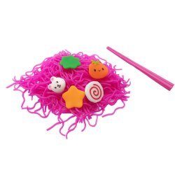 Slime Ramen Noodle Pumpkin Puppy