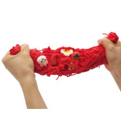 Slime Ramen Noodle Pumpkin Puppy