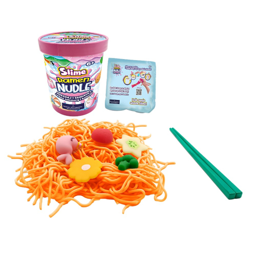 Slime Ramen Noodle Valenrines Reje