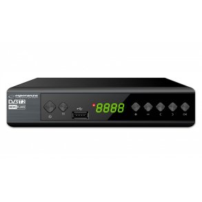 DVB-T2 H.265/HEVC Digital Tuner/Decoder