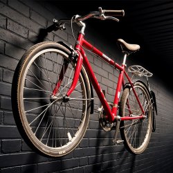 2x st�l v�gmontering til d�k, MC-489