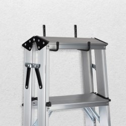 2x v�gmontering i st�l til d�k, MC-488