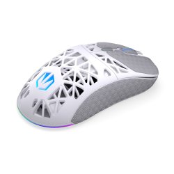 ENDORFY LIV trdls onyx-hvid gaming-mus (EY6A019)