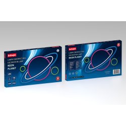 Activejet Aktivejet AJE-NEON PLANET LED neon