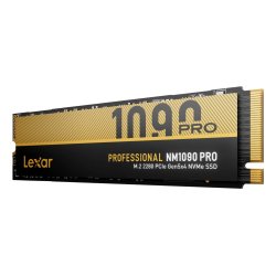 Lexar Professional Nm1090 Pro 1Tb M.2 PCI Express 5.0 NVME 3D Tlc Nand