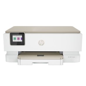 HP ENVY Inspire 7220e Trdlst All-in-One Farve Printer, Instant Ink; Kopimaskine, scanner