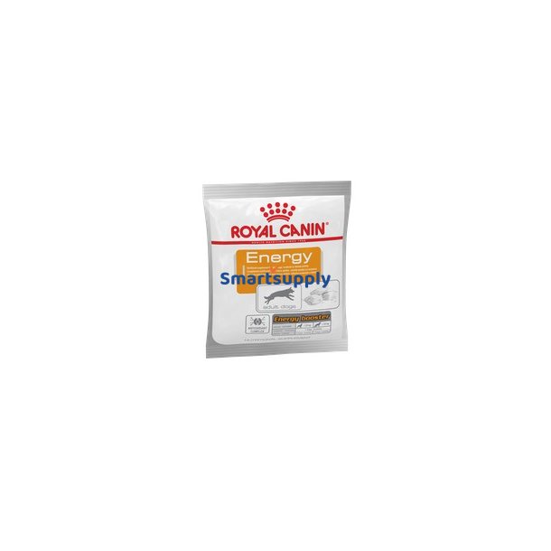 Royal Canin NUTRITIONAL SUPPLEMENT ENERGY - vdt hundefoder - 50 g