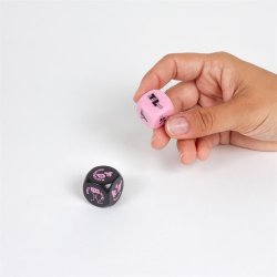 2 Foreplay Dice Fanatics!