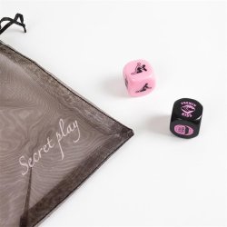 2 Foreplay Dice Fanatics!