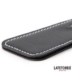 2-in-1 Paddle with feather