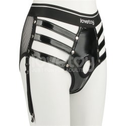 2 Pieces Set Rebellion Reign Iconic Harness - XS/S