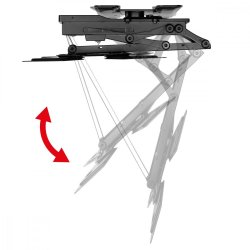 Loft elektrisk TV-beslag, TUYA, MC-491