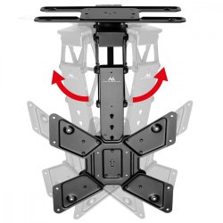 Loft elektrisk TV-beslag, TUYA, MC-491