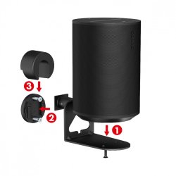 2X v�gmontering til Sonos ERA MC-495