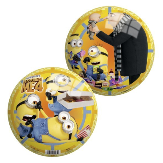 Pika Gru i Minionki