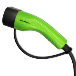 Mobil EV oplader med justerbar 2i1